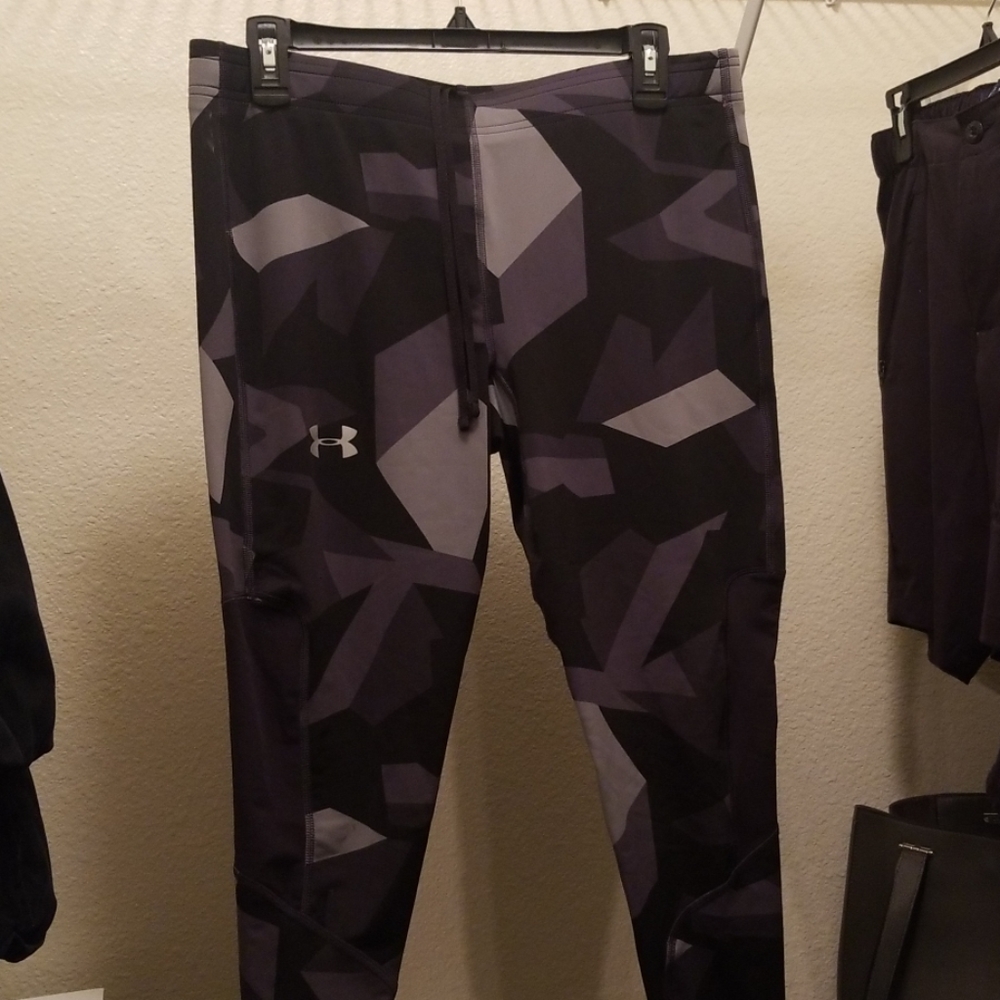 UnderArmour Mens Running Tights
